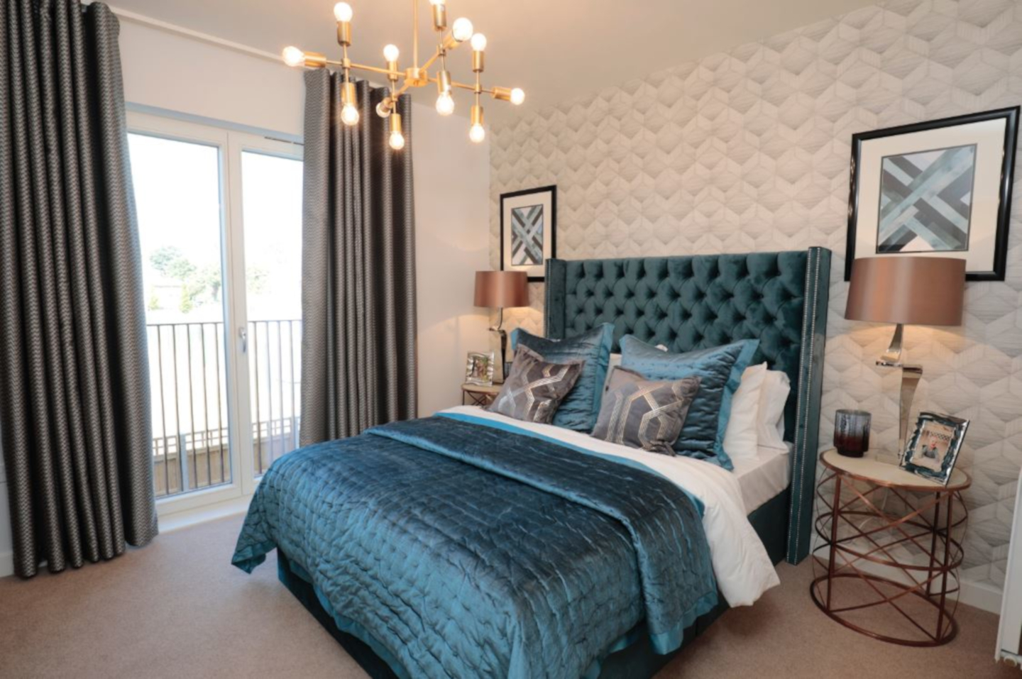 Bedroom Decorating Ideas | Bedroom Designs | Lovell Homes