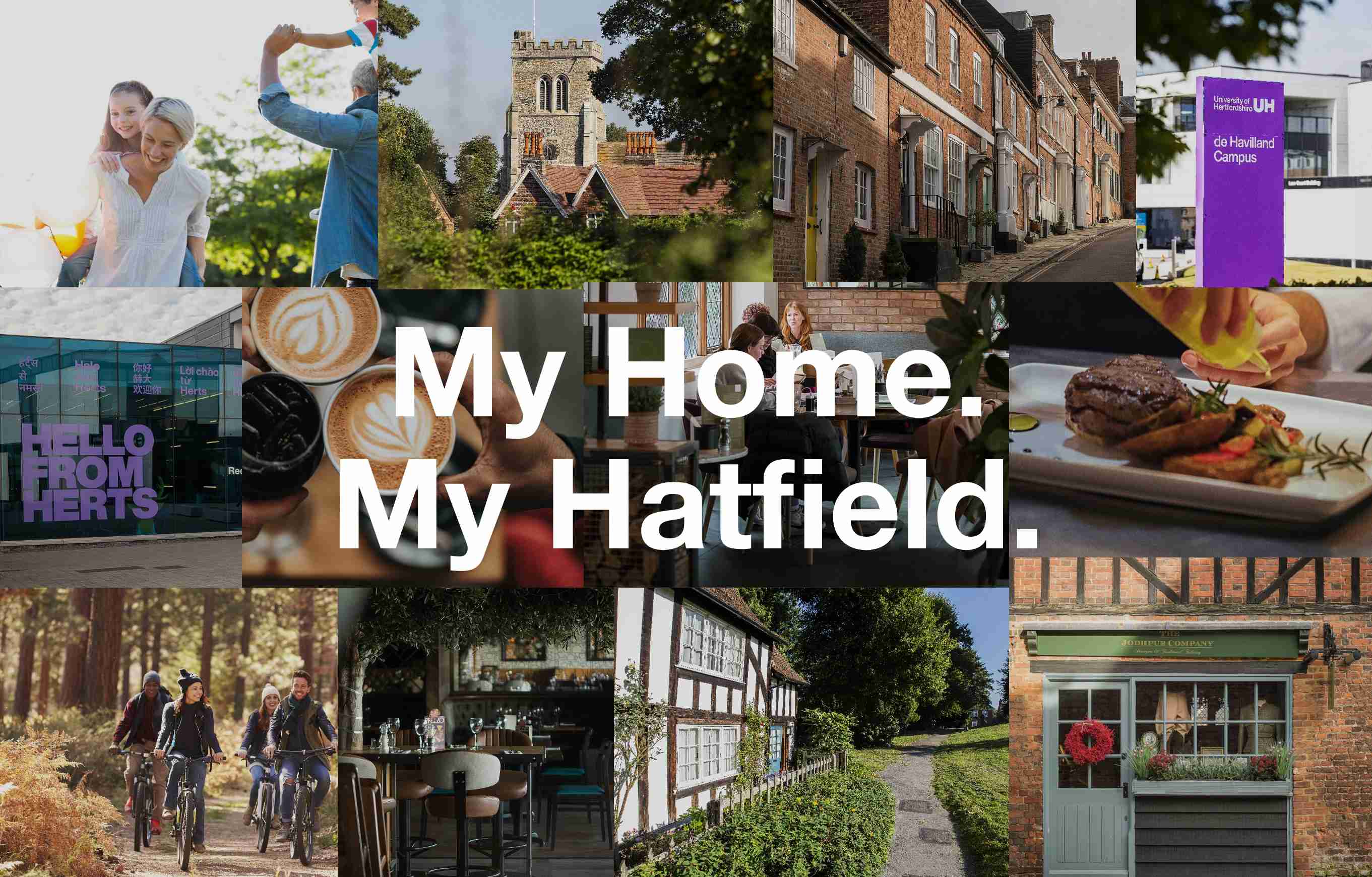 My Home. My Hatfield.